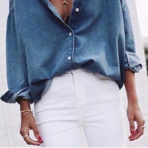 Frame Denim le Skinny de Jeanne